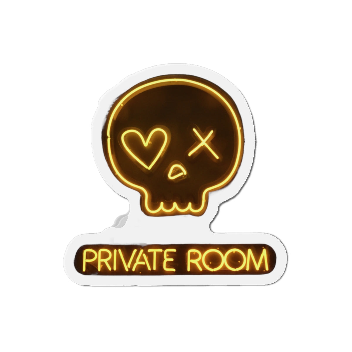 Join Us [Die-Cut Magnets]