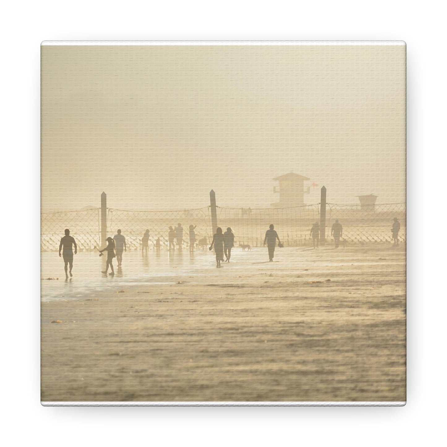 Sands in Time [Canvas Gallery Wraps]