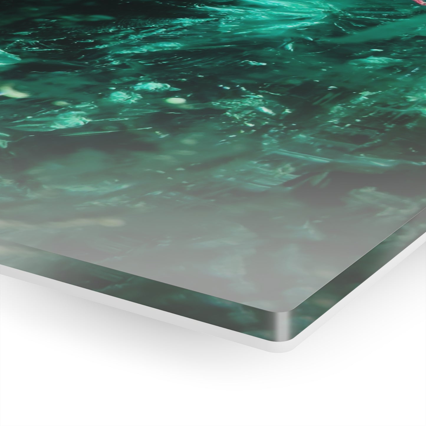 Green Gem [Acrylic Print]