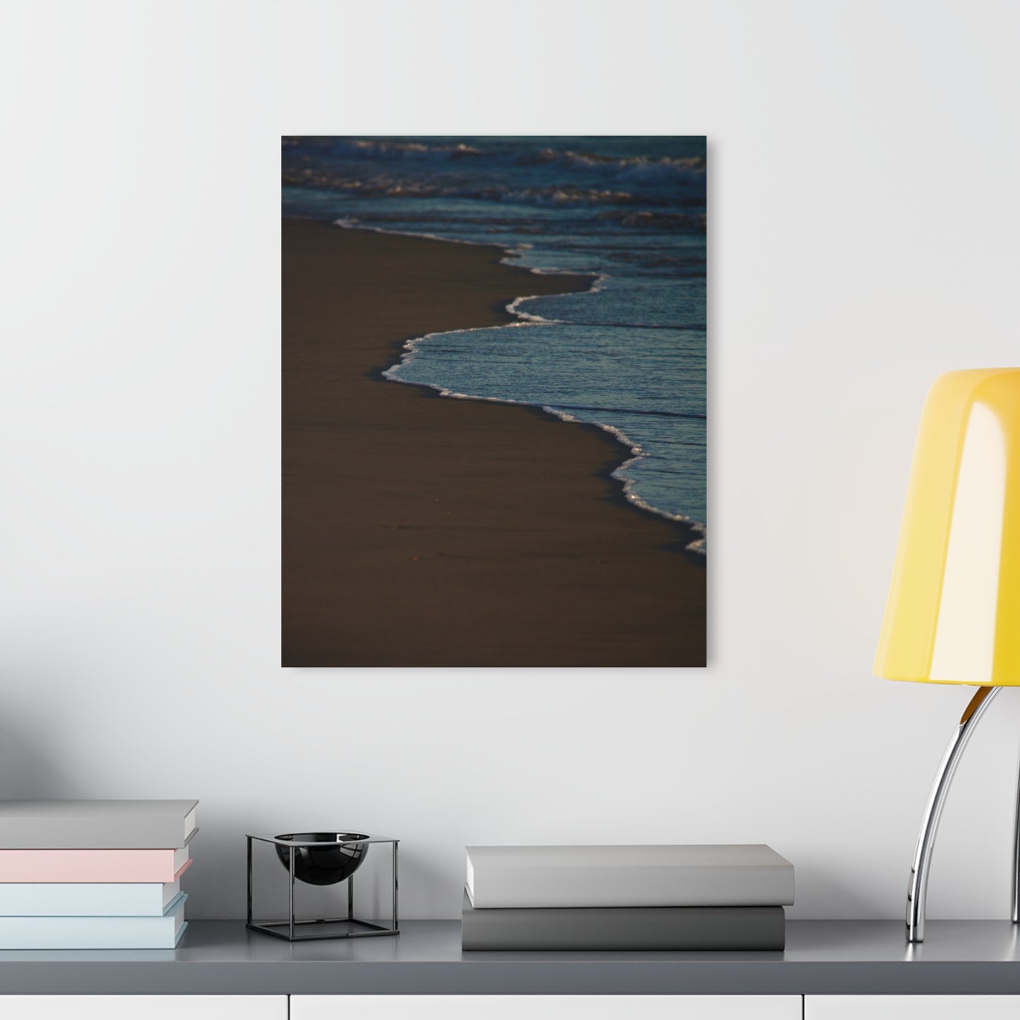 Low Tide [Acrylic Prints French Cleat Hanging]