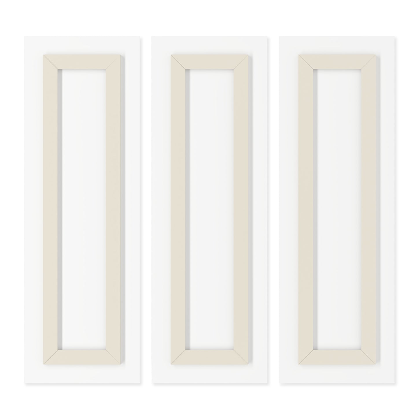 San Luis Obispo [Acrylic Prints Triptych]