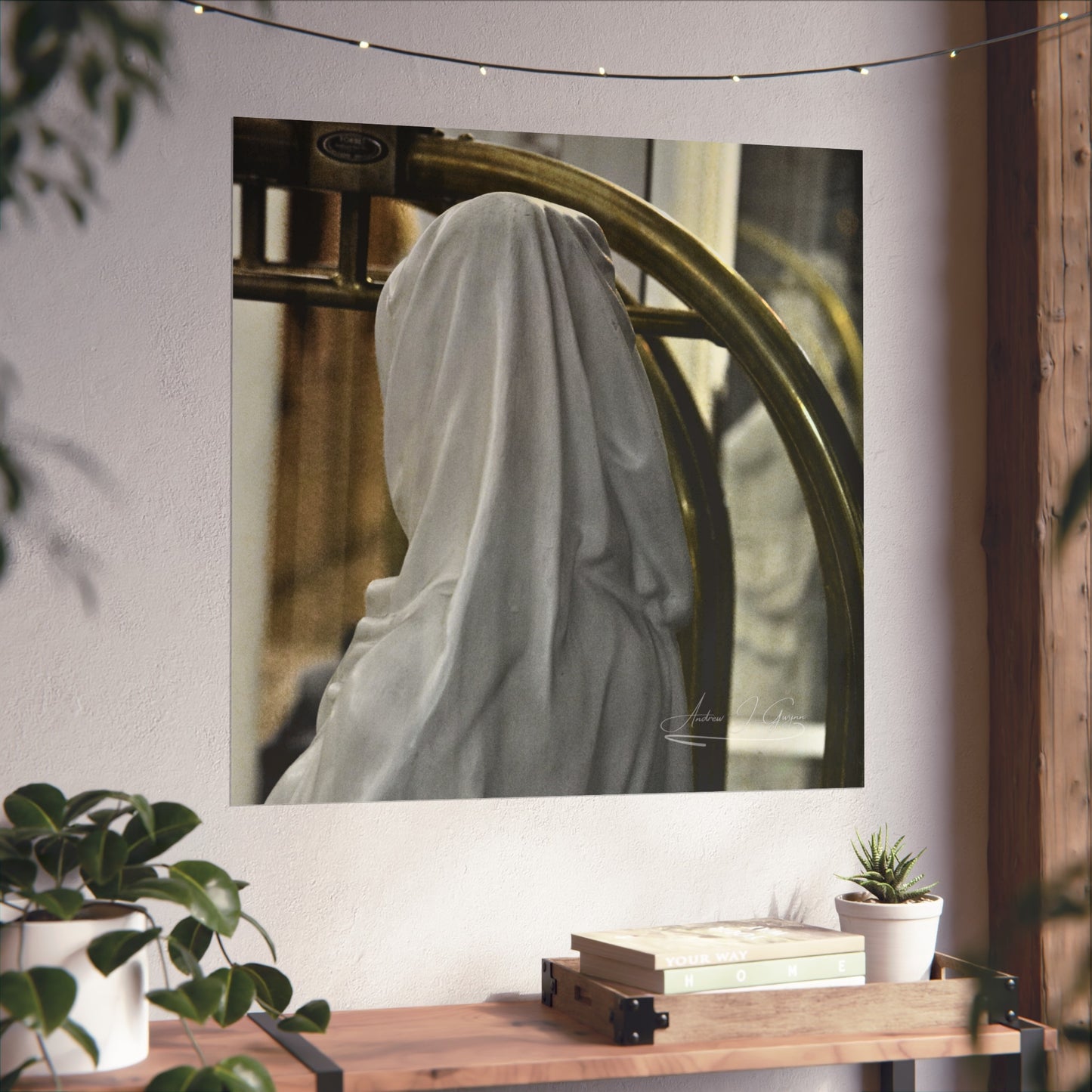 Heavenly In The Horton [Fine Art Poster]