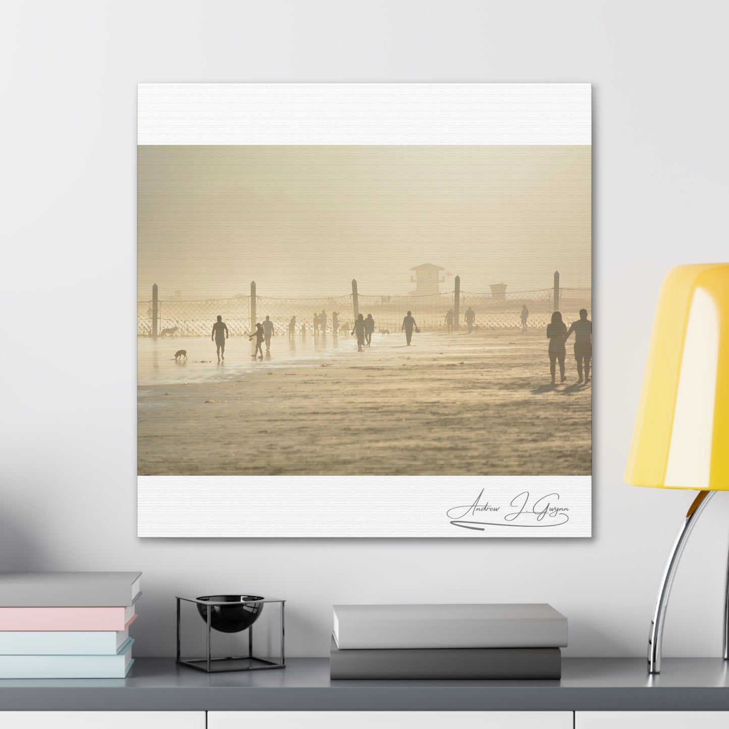 Sands in Time [Canvas Gallery Wraps]