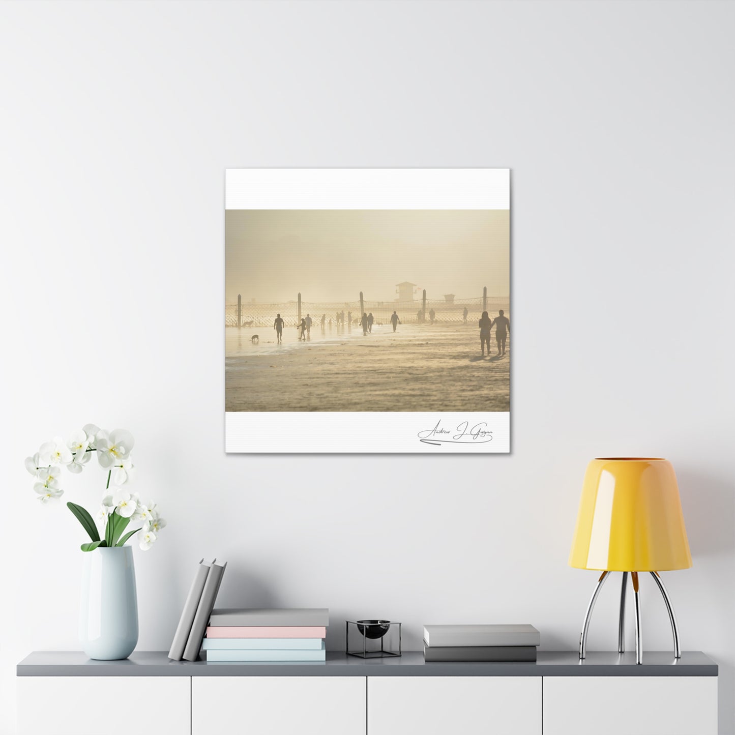 Sands in Time [Canvas Gallery Wraps]