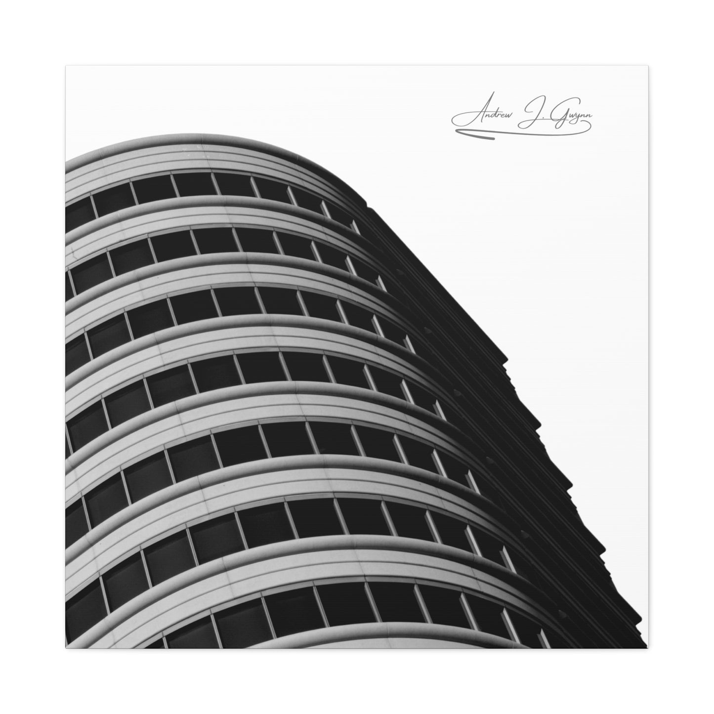 One Shot [Canvas Gallery Wraps]