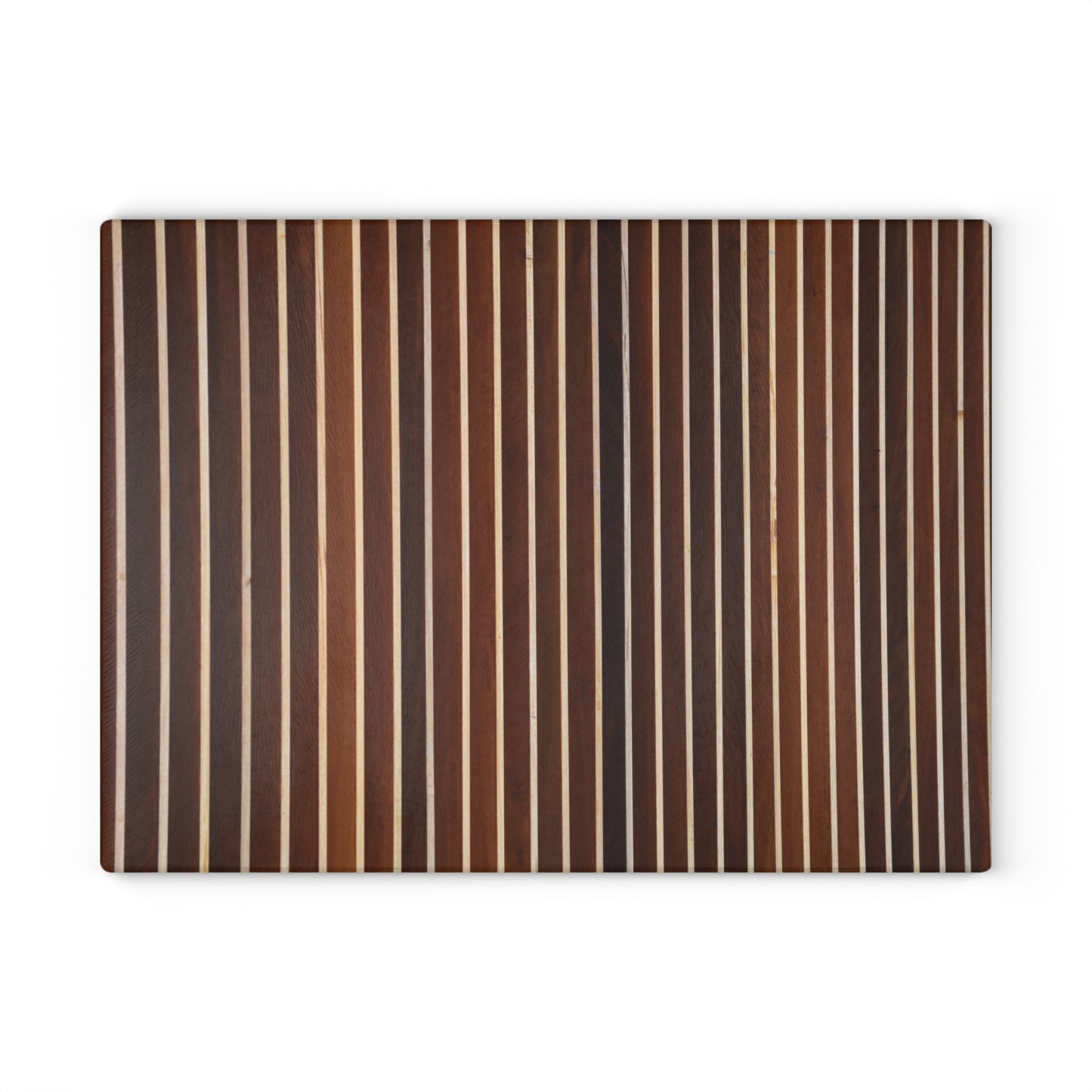 Wood Slat [Glass Cutting Board]