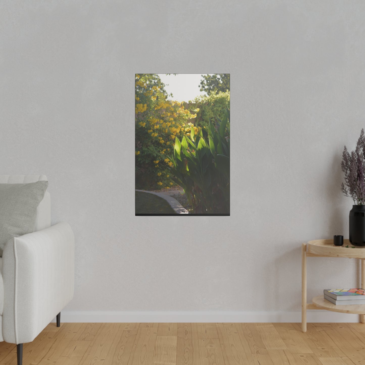 Parker Residence [Matte Canvas, Stretched, 0.75"]