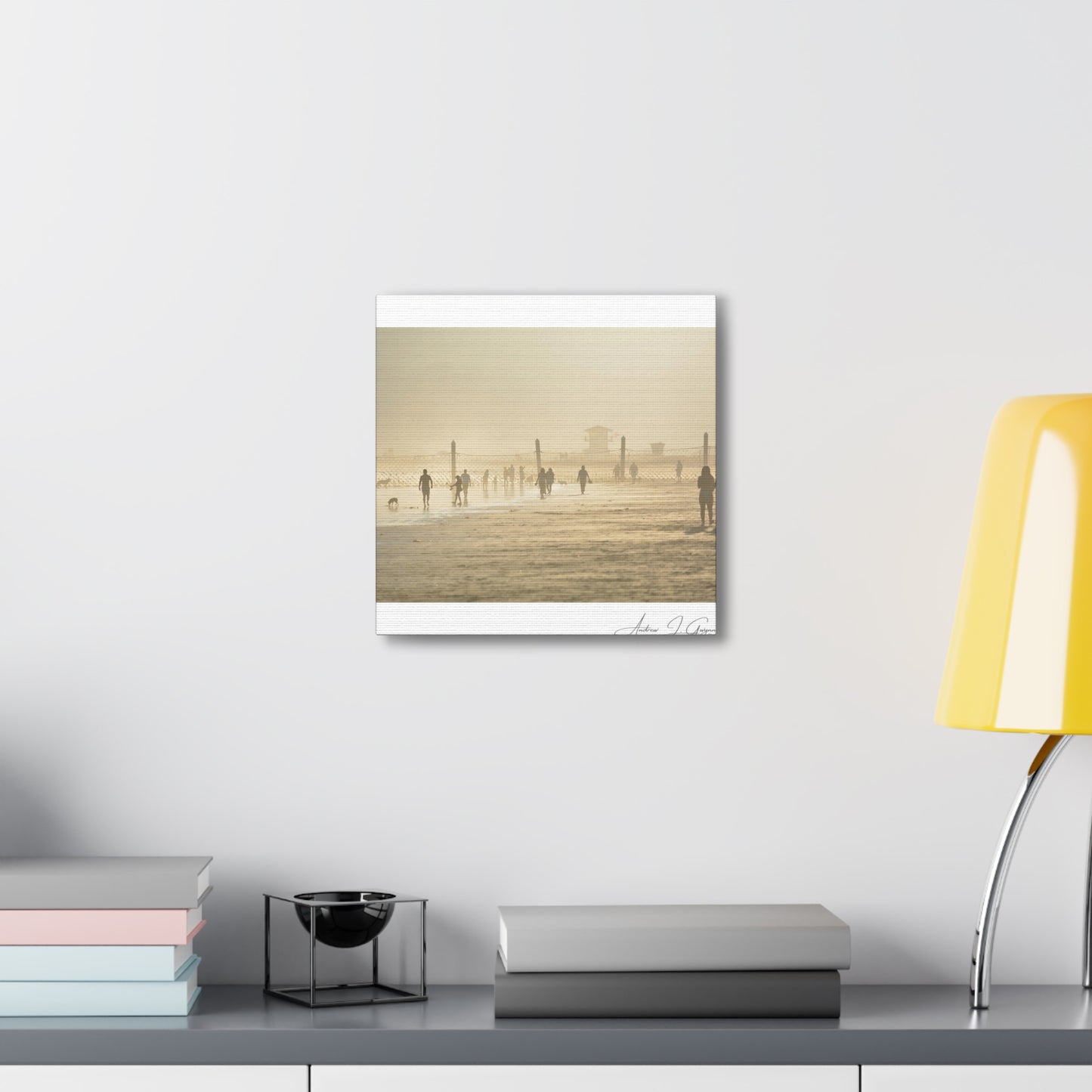 Sands in Time [Canvas Gallery Wraps]