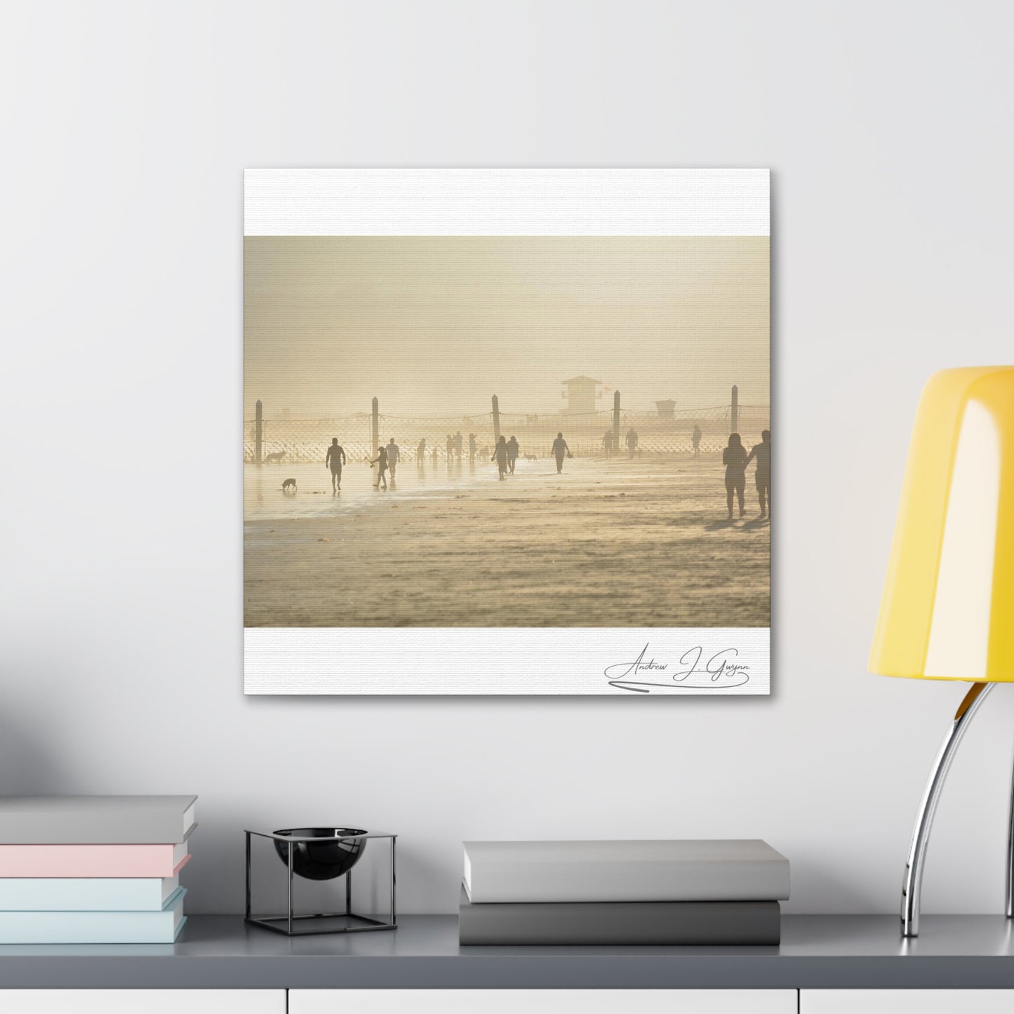 Sands in Time [Canvas Gallery Wraps]