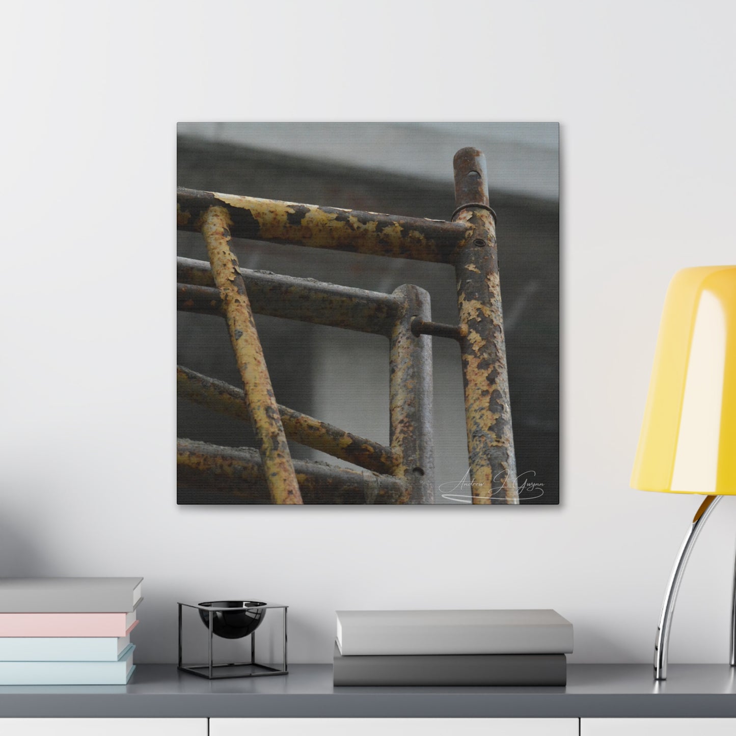 Trust Me [Canvas Gallery Wraps]