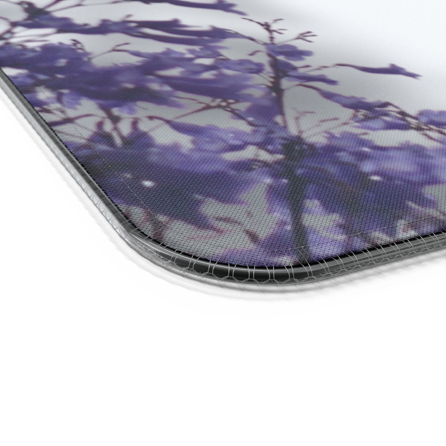 Jacarandas [LED Gaming Mouse Pad, Wireless Charging]