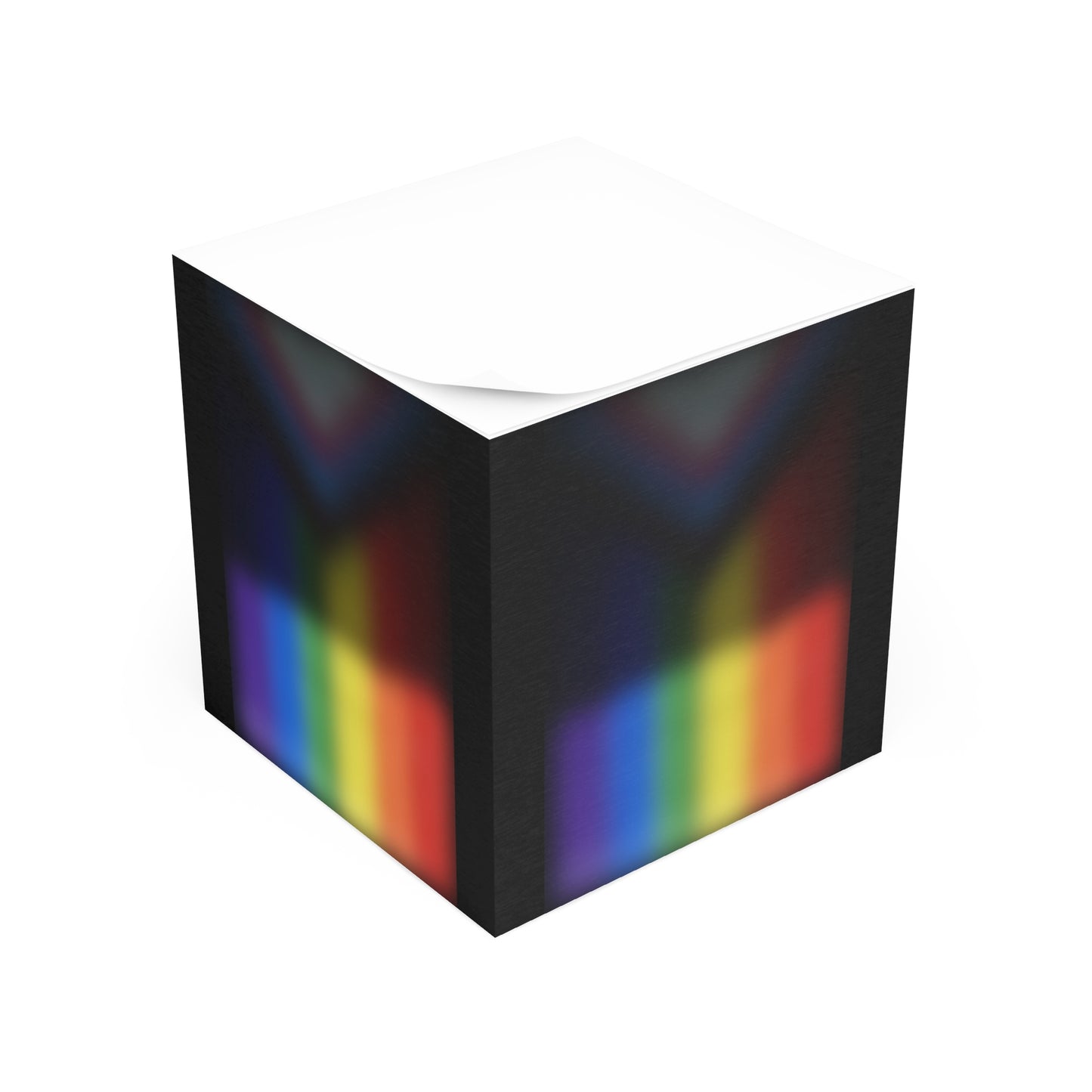 Quietly Queer [Note Cube]