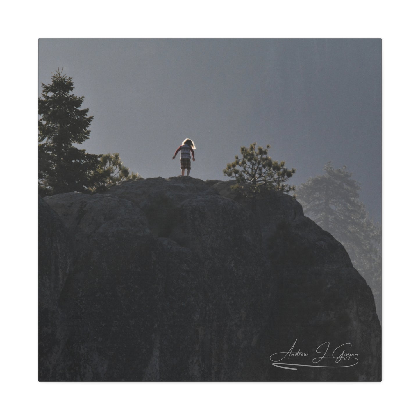 Innocence of a Child [Canvas Gallery Wraps]