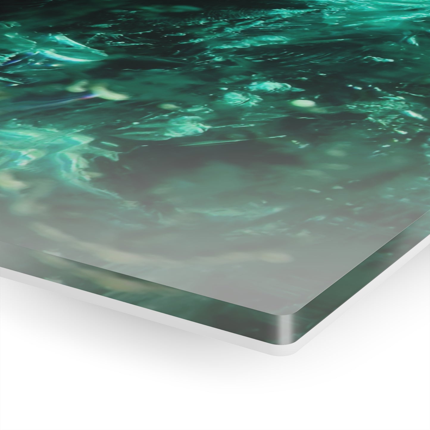 Green Gem [Acrylic Print]