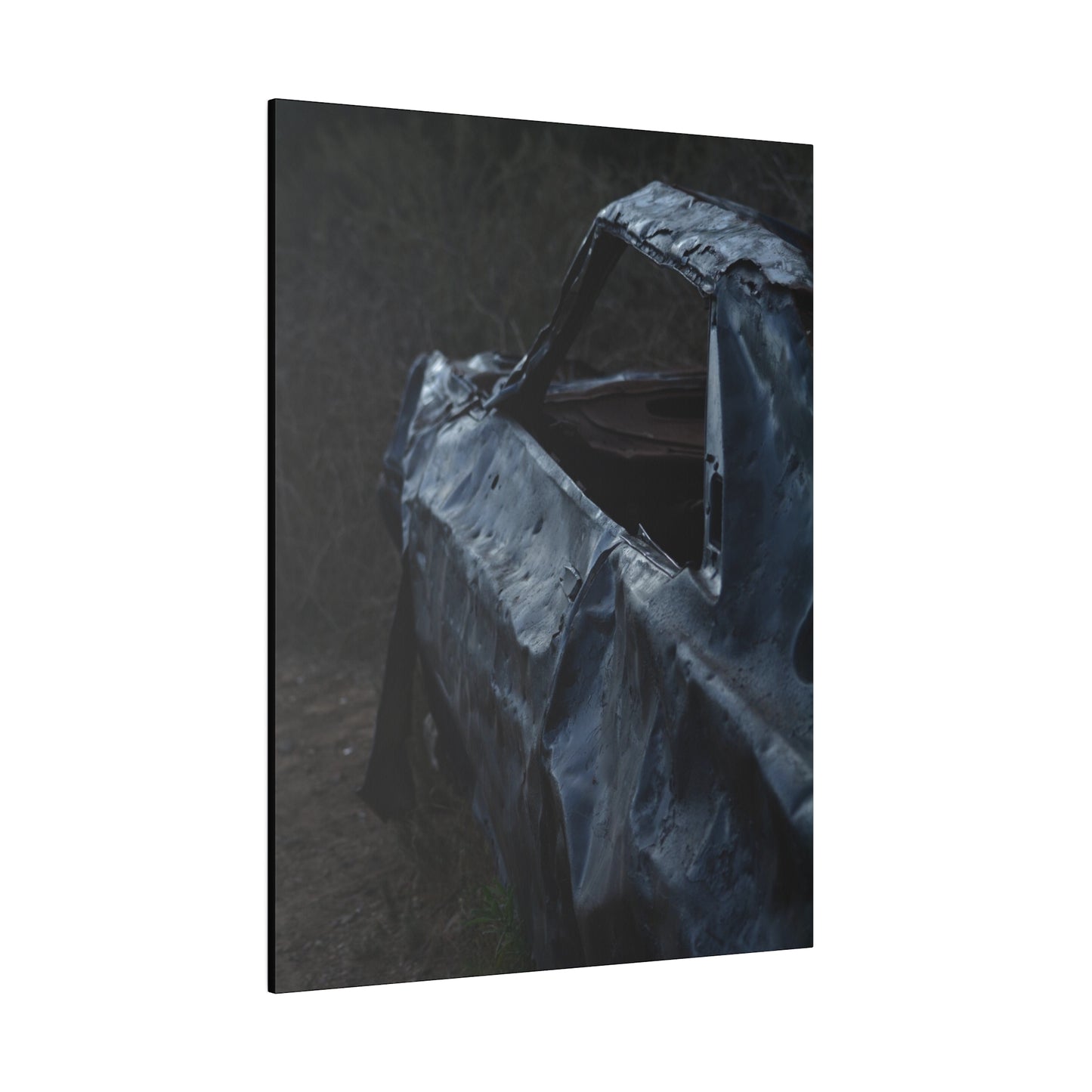 Patina'd by Time and Rust [Matte Canvas, Stretched, 0.75"]