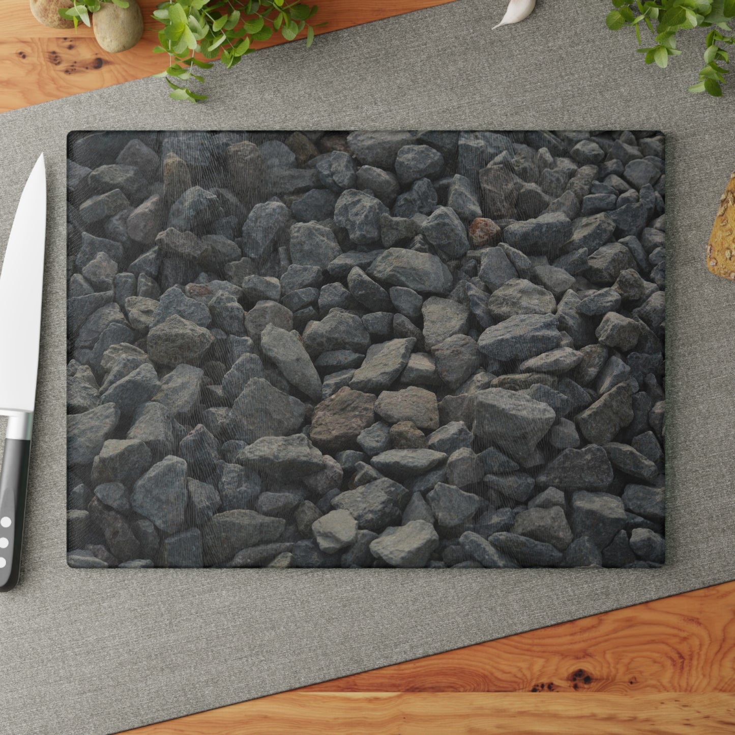 Hardscape [Glass Cutting Board]