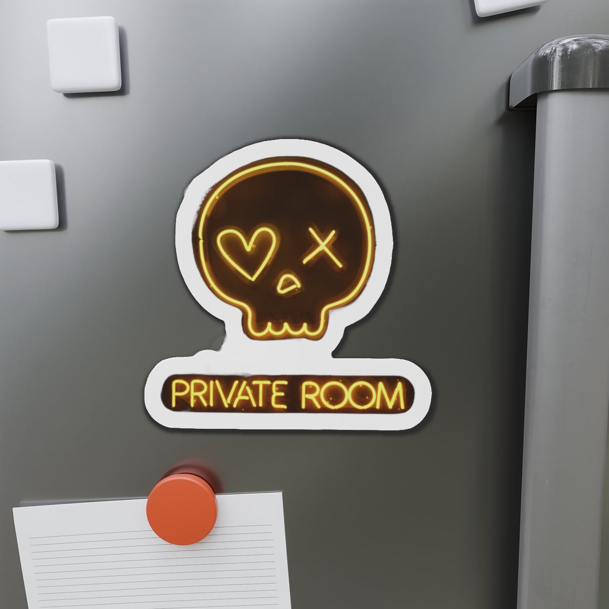 Join Us [Die-Cut Magnets]