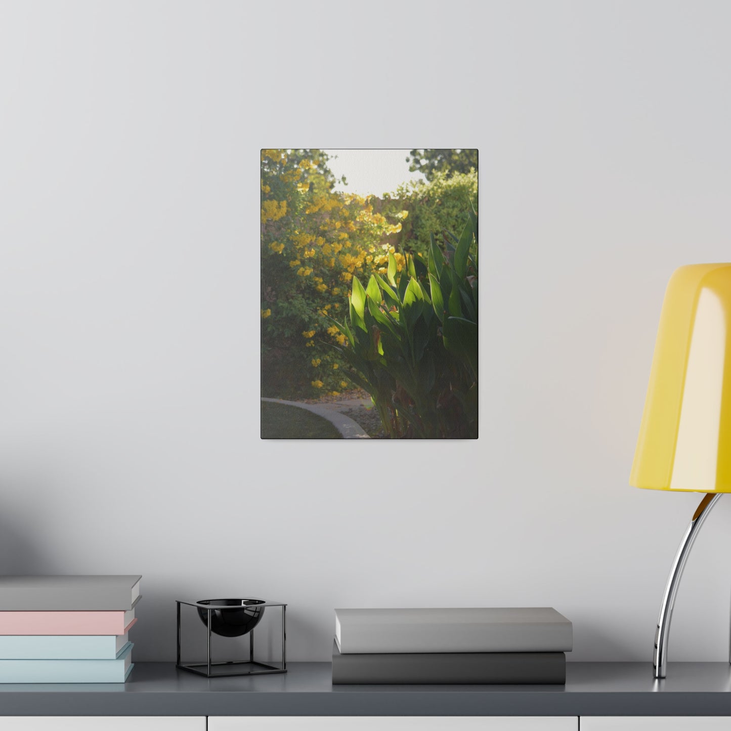 Parker Residence [Matte Canvas, Stretched, 0.75"]