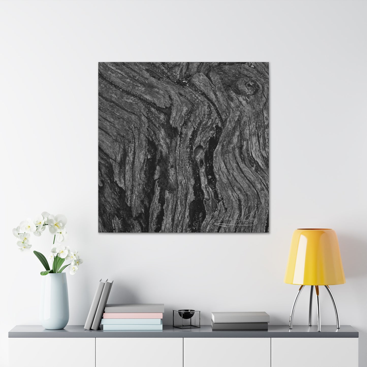 River in a Tree [Canvas Gallery Wraps]