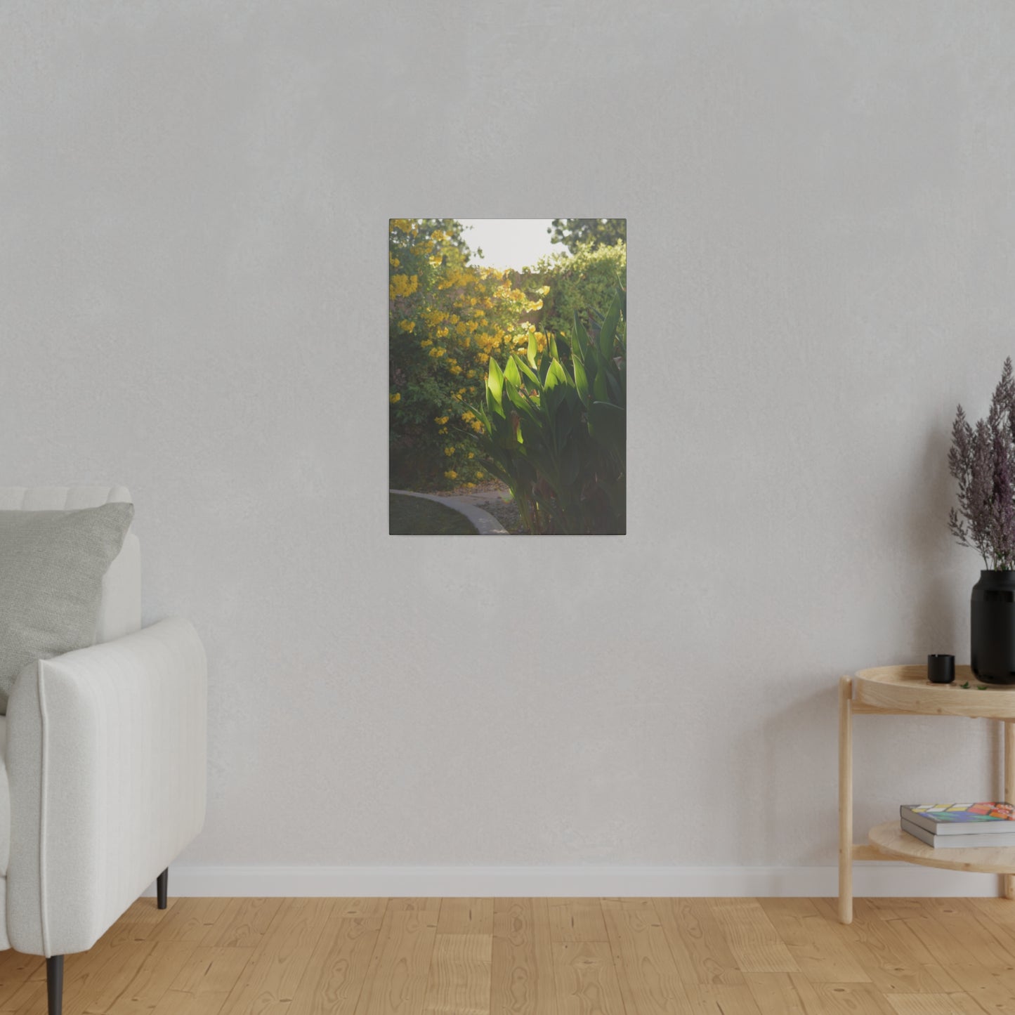 Parker Residence [Matte Canvas, Stretched, 0.75"]