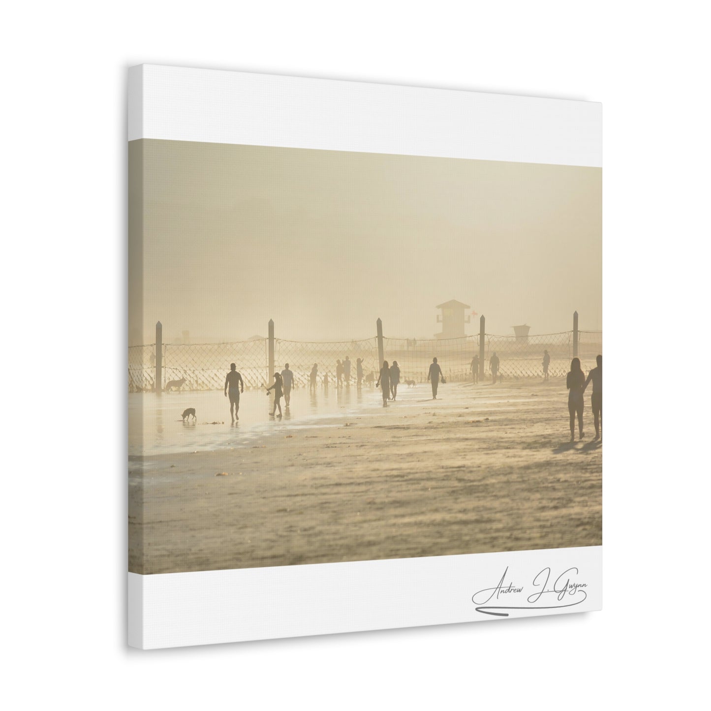 Sands in Time [Canvas Gallery Wraps]