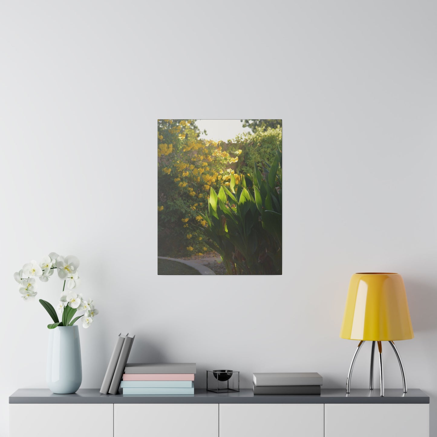 Parker Residence [Matte Canvas, Stretched, 0.75"]