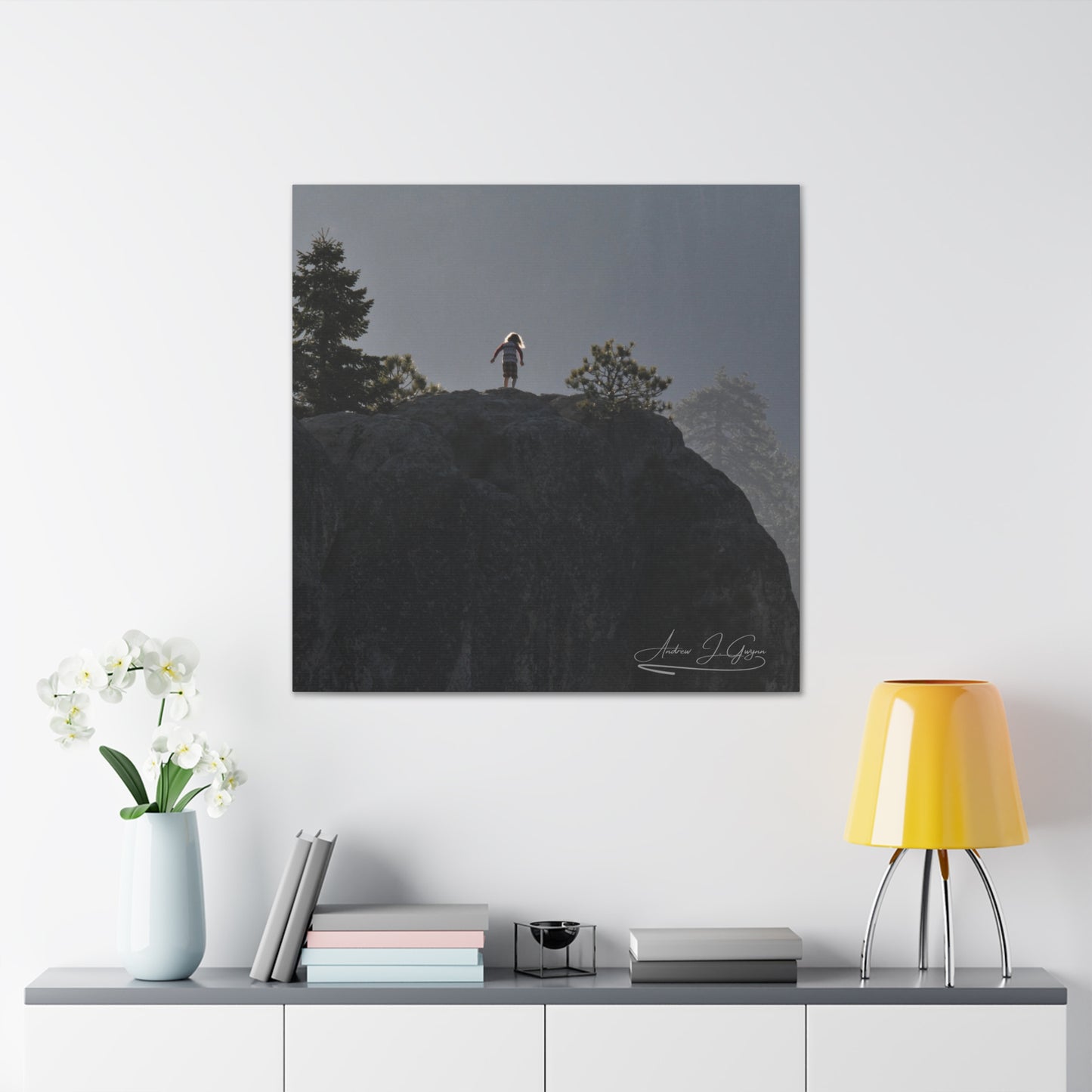 Innocence of a Child [Canvas Gallery Wraps]