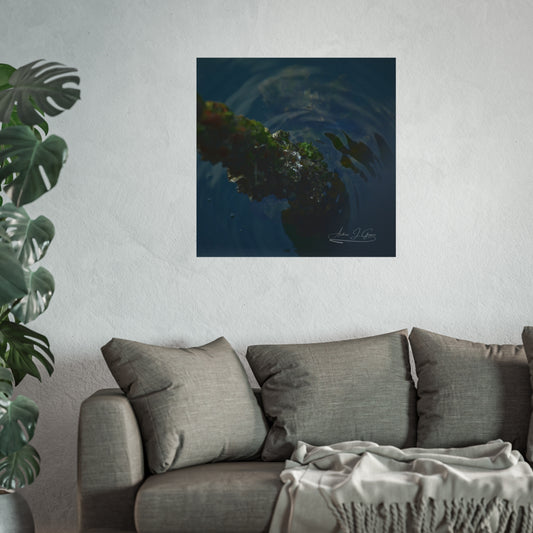 Silent Siren [Fine Art Poster]