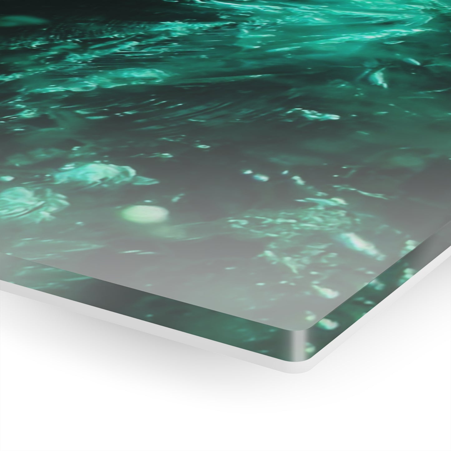 Green Gem [Acrylic Print]