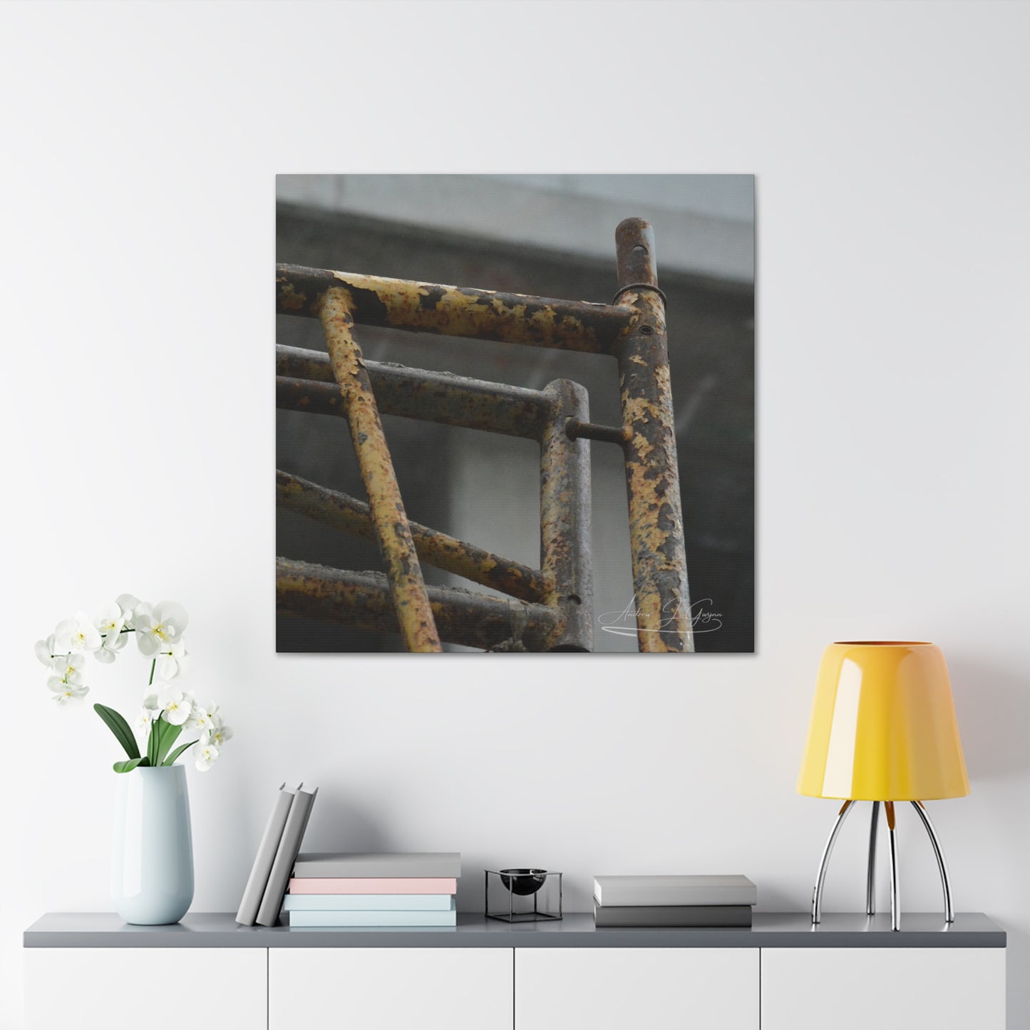 Trust Me [Canvas Gallery Wraps]