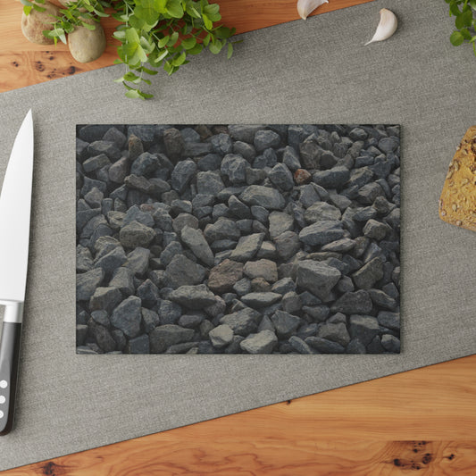 Hardscape [Glass Cutting Board]