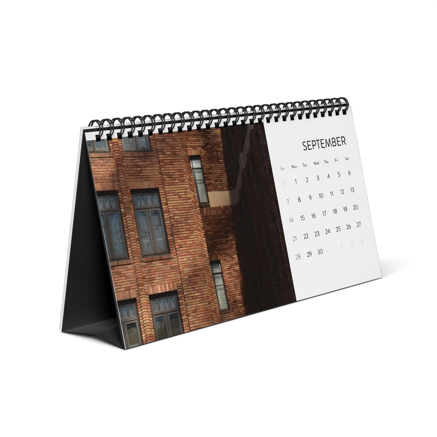 Quietly Queer [Desktop Calendar - 2025 Grid]