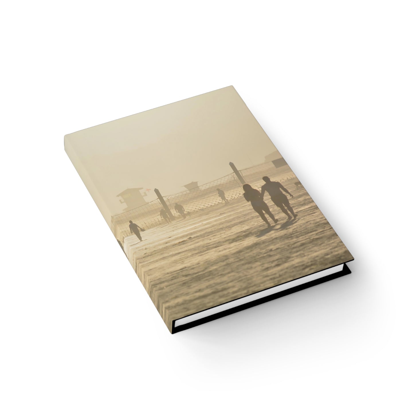 Sands in Time [Journal - Blank]