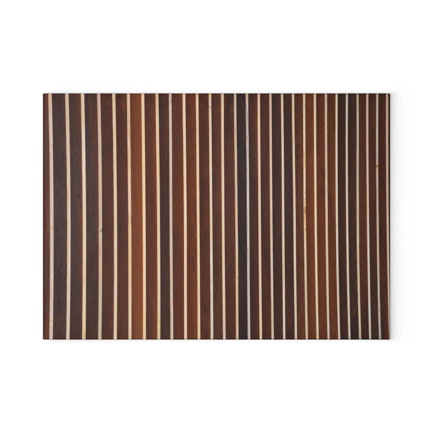 Wood Slat [Glass Cutting Board]