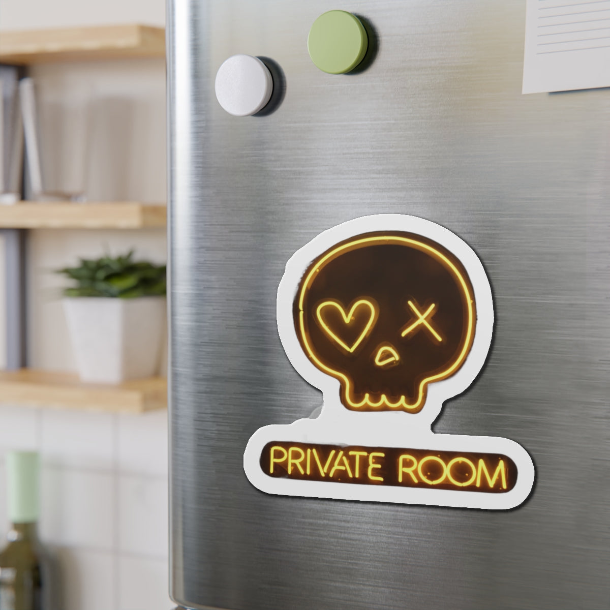 Join Us [Die-Cut Magnets]