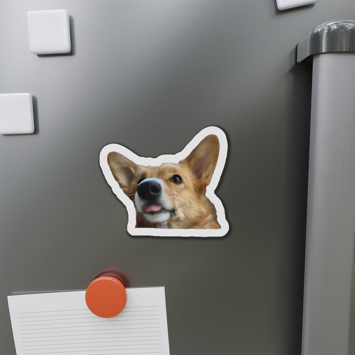 Waffle [Die-Cut Magnets]