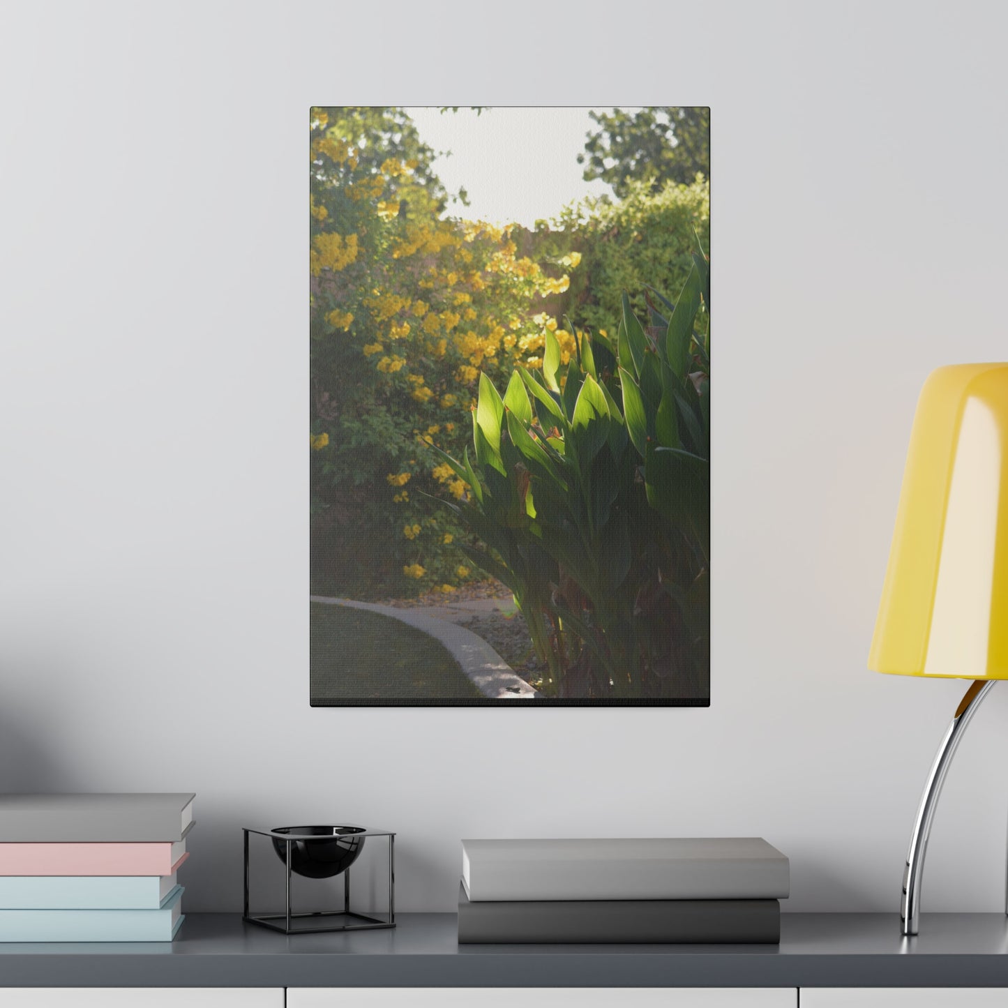 Parker Residence [Matte Canvas, Stretched, 0.75"]