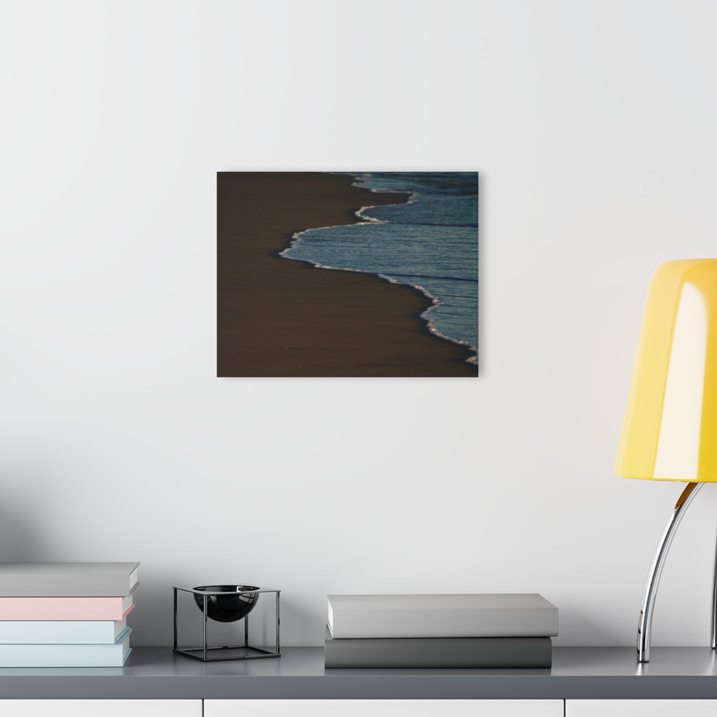 Low Tide [Acrylic Prints French Cleat Hanging]