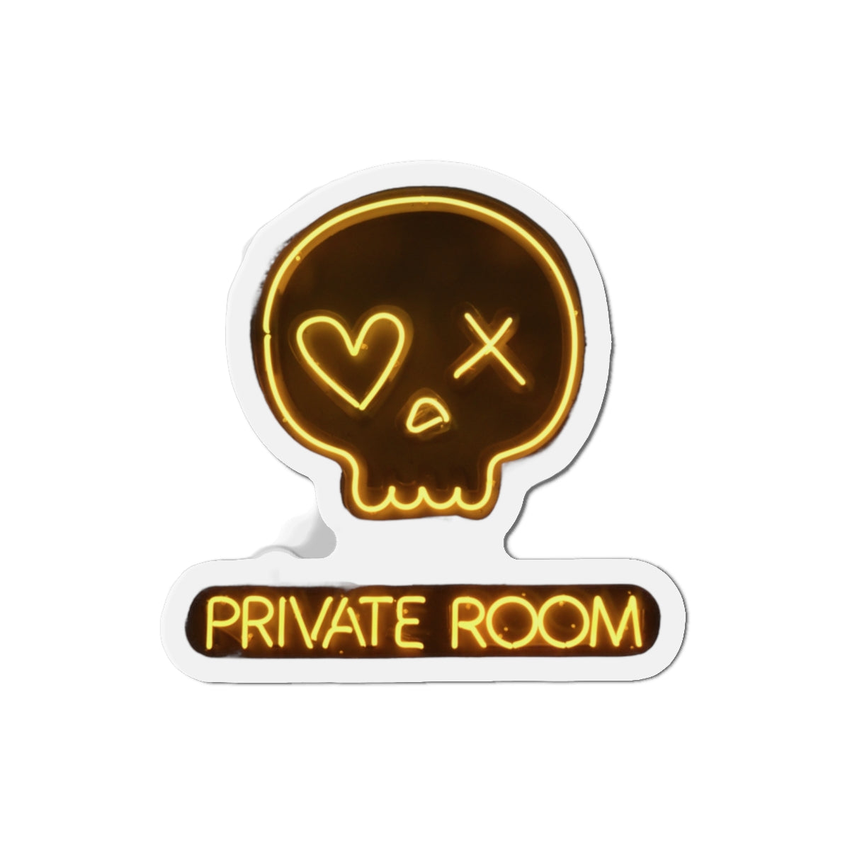 Join Us [Die-Cut Magnets]