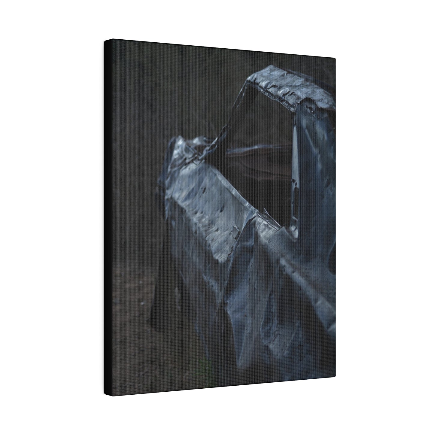 Patina'd by Time and Rust [Matte Canvas, Stretched, 0.75"]