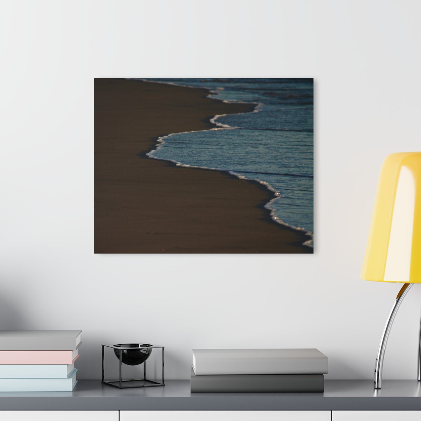 Low Tide [Acrylic Prints French Cleat Hanging]