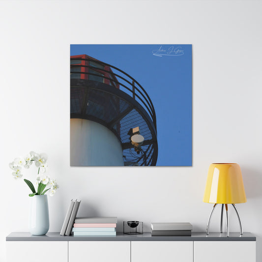 LB's Lighthouse [Canvas Gallery Wraps]