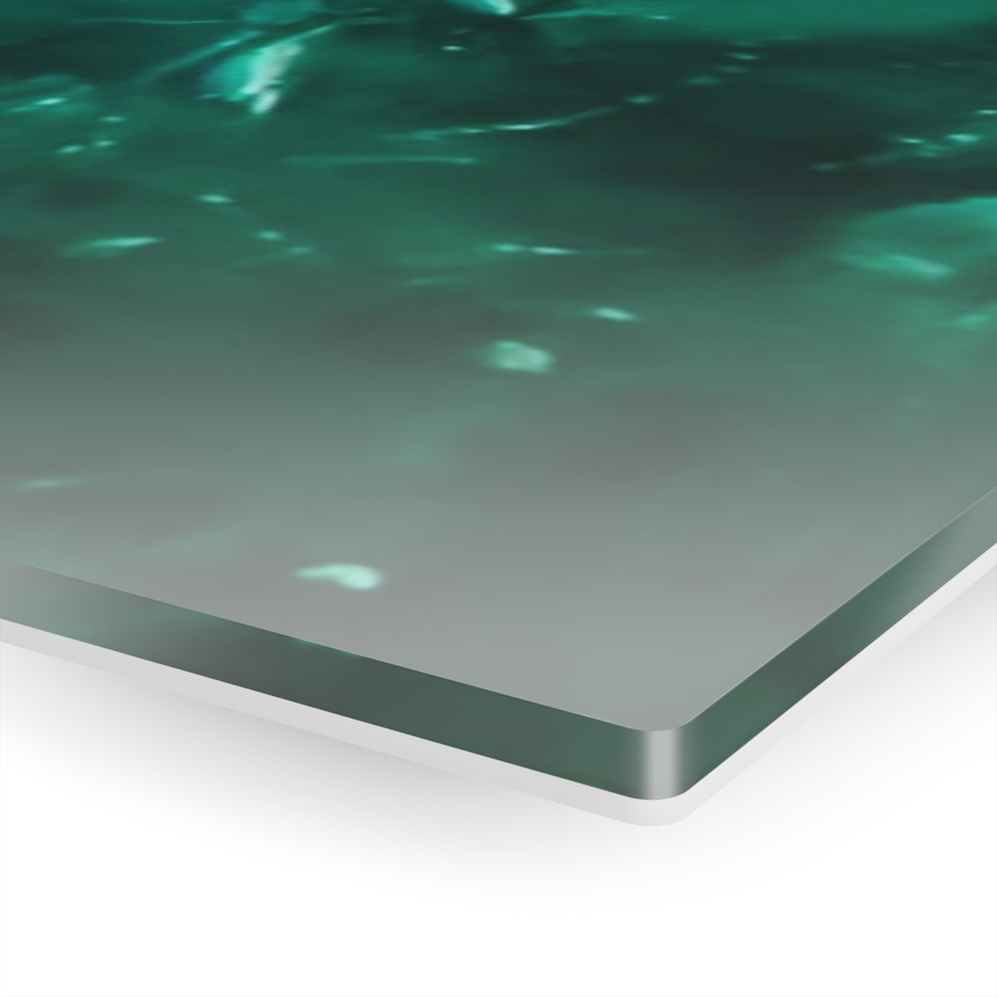 Green Gem [Acrylic Print]