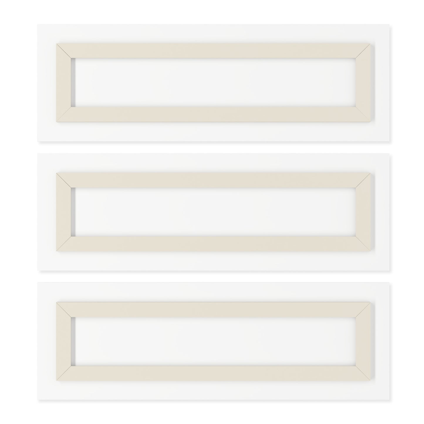 Water-for-all [Acrylic Prints Triptych]