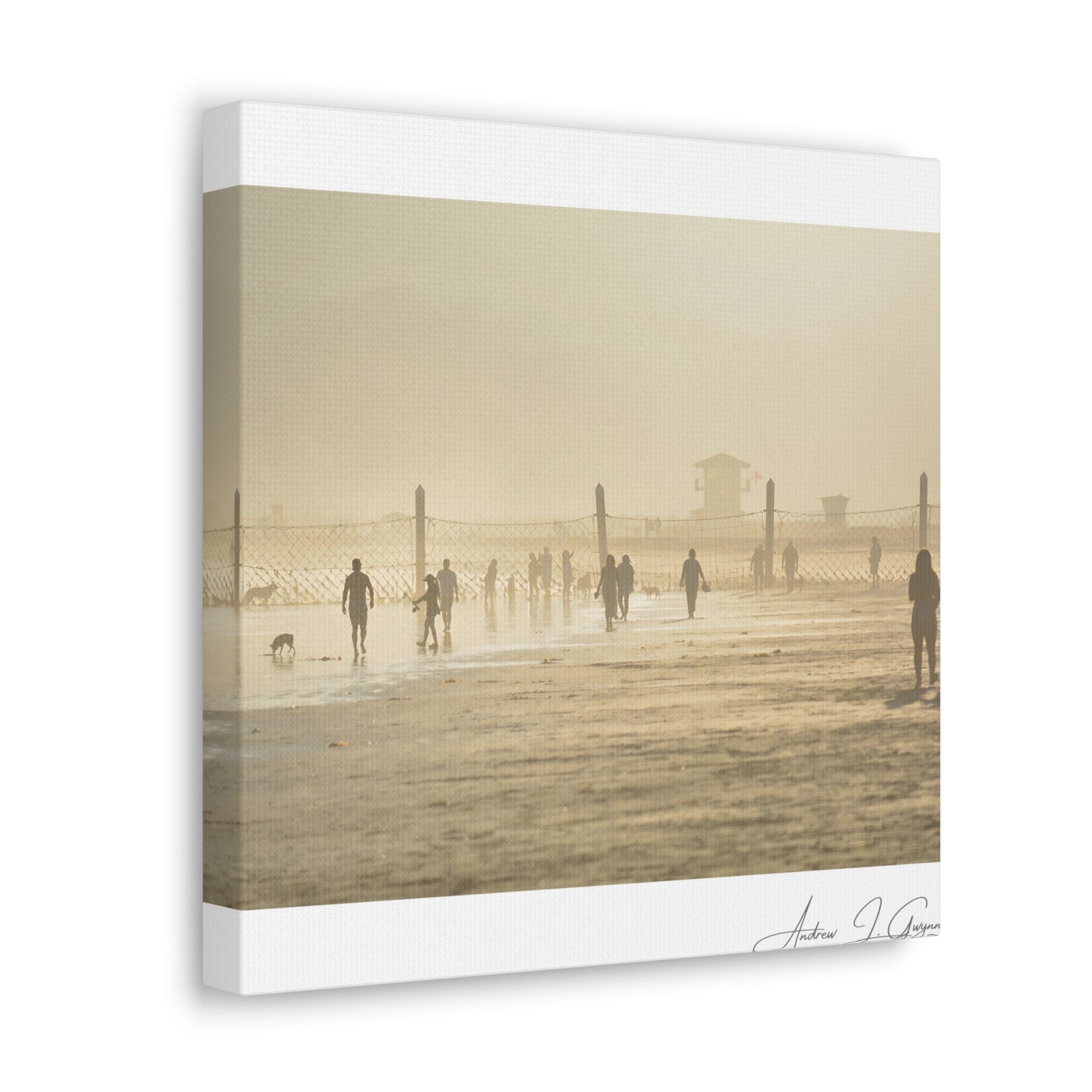 Sands in Time [Canvas Gallery Wraps]