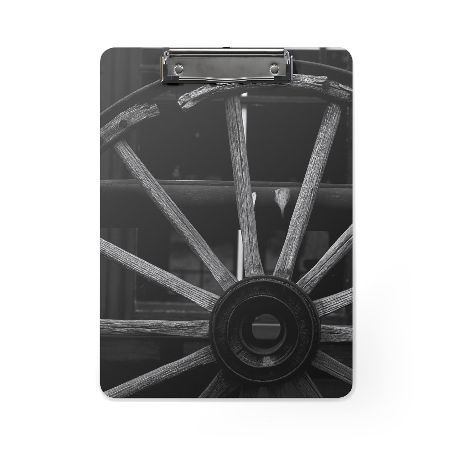 The Outpost [Clipboard]