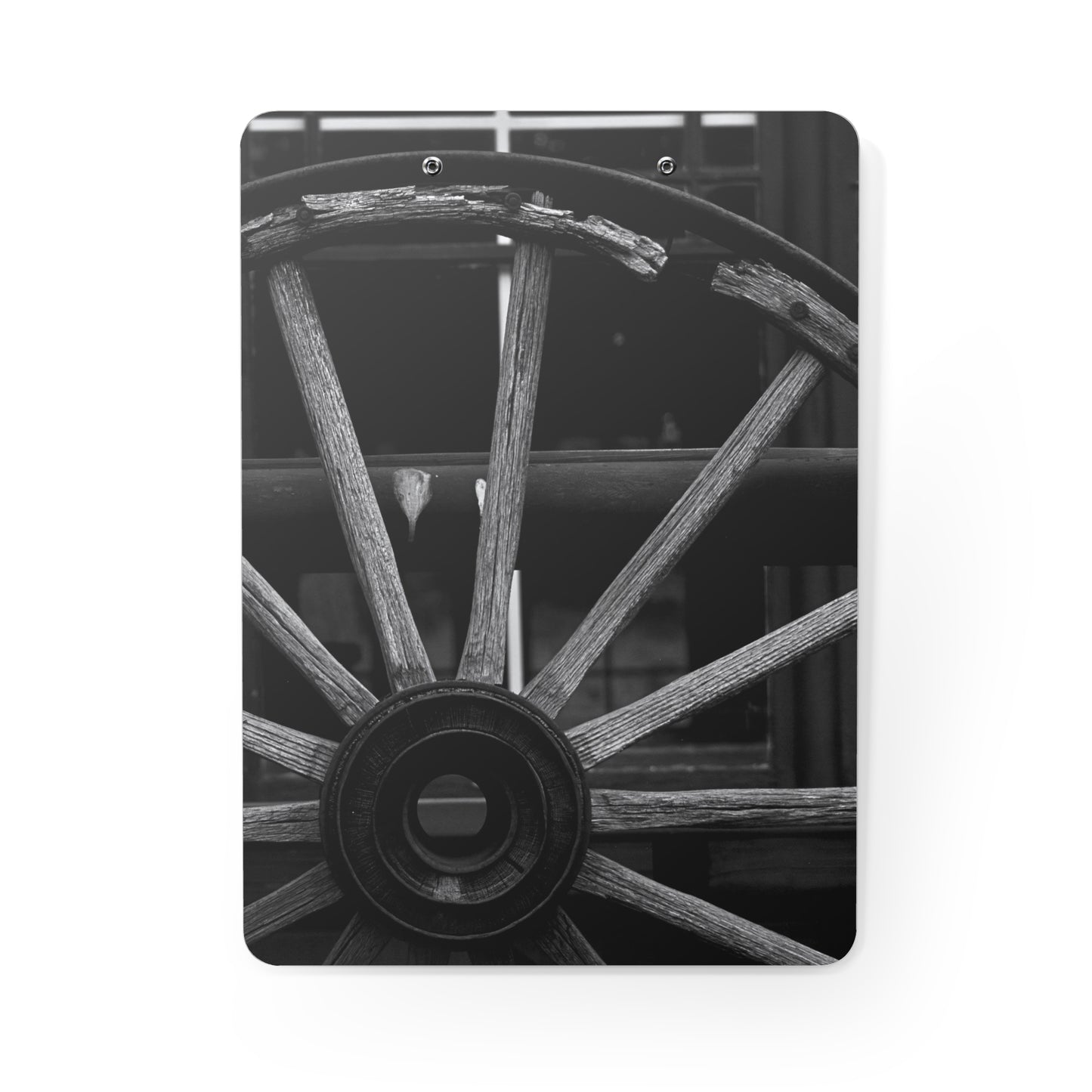 The Outpost [Clipboard]