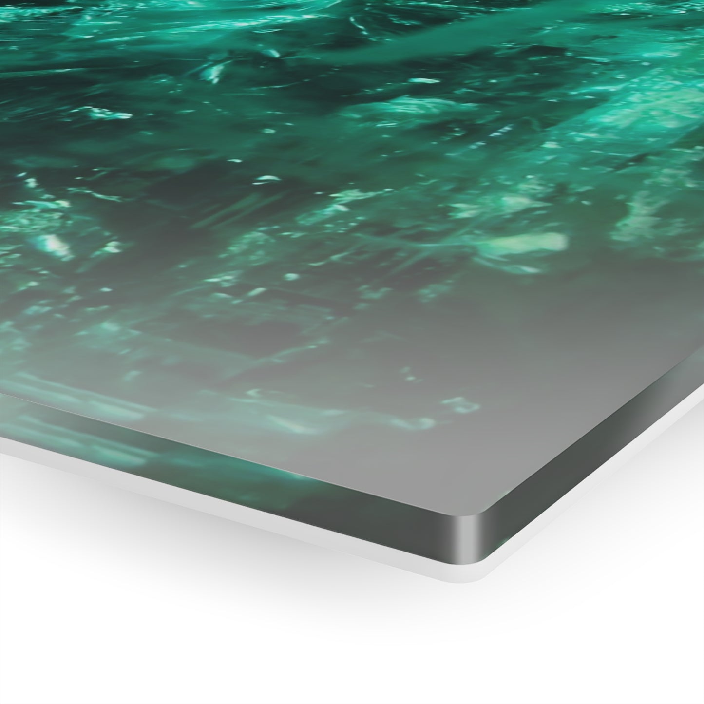 Green Gem [Acrylic Print]