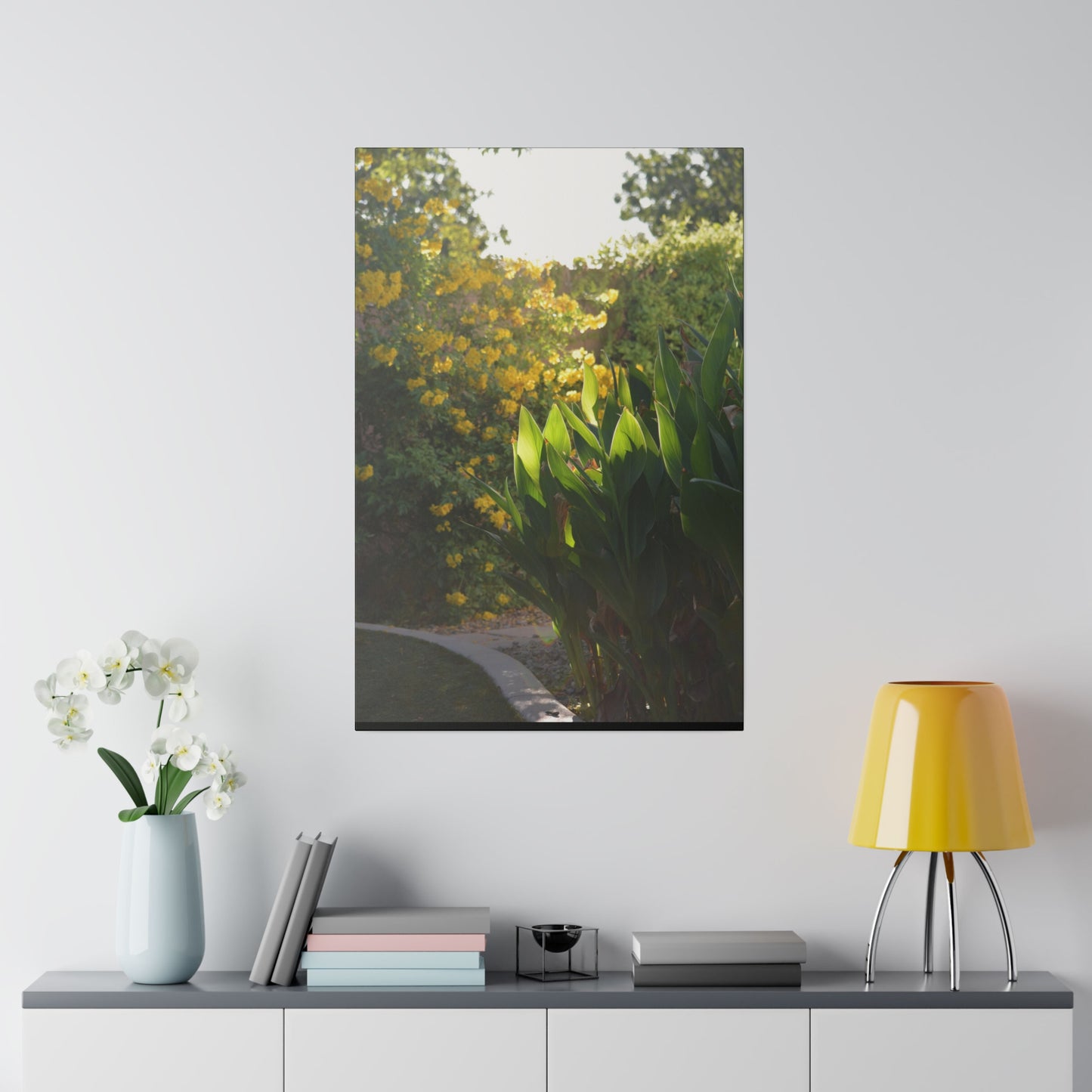 Parker Residence [Matte Canvas, Stretched, 0.75"]