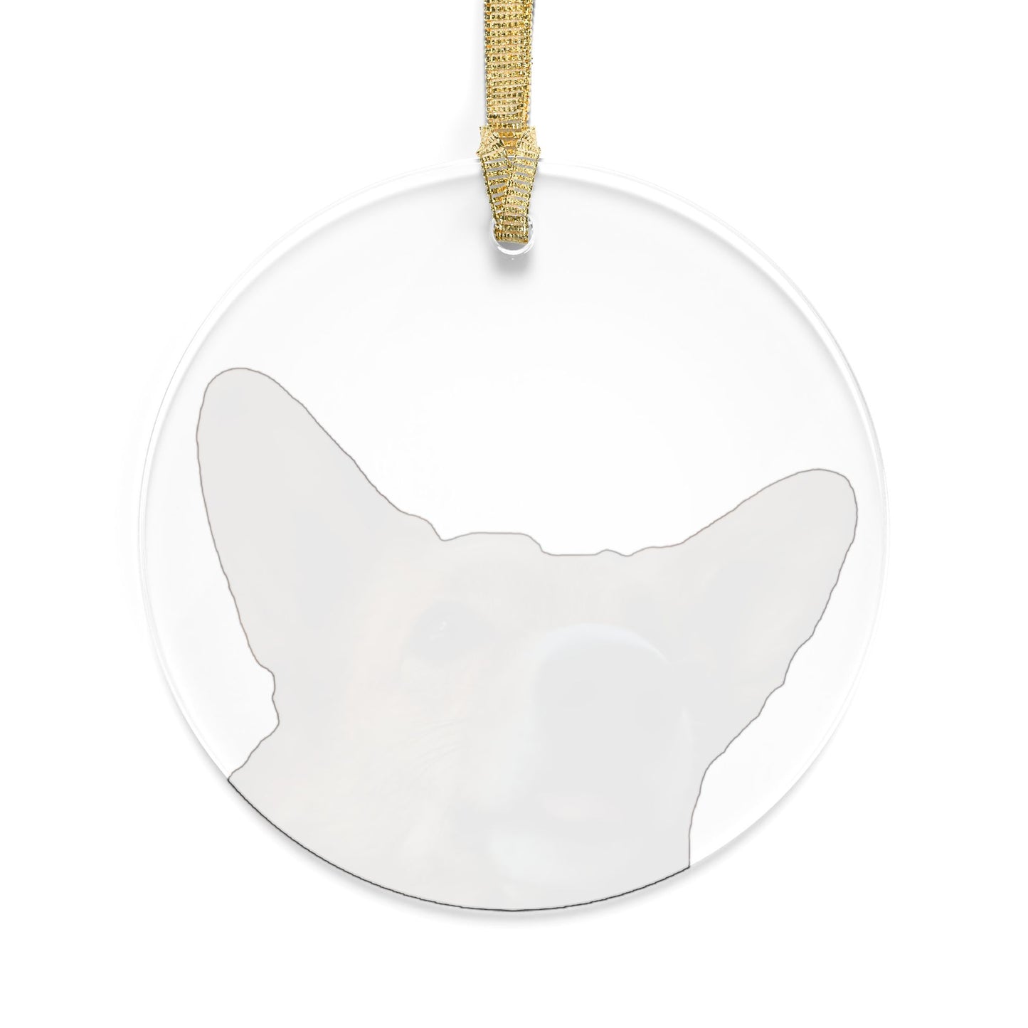 Waffle [Acrylic Ornaments]